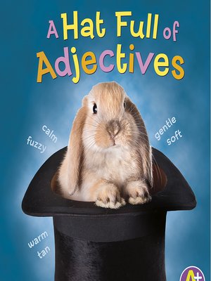 cover image of A Hat Full of Adjectives